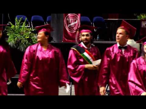 RTC Commencement June, 22 2017