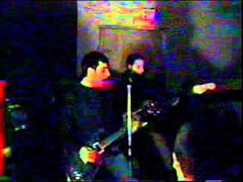 Cave In - Crossbearer (Pittsburgh 1998) (2/5)