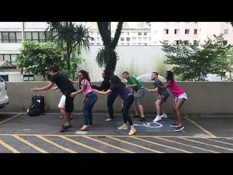 Roll Call iGV Guará - Dally