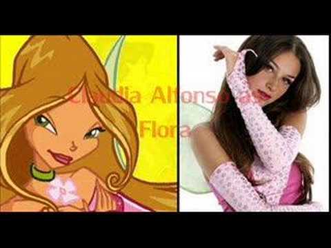 Winx Power Show Cast 2005