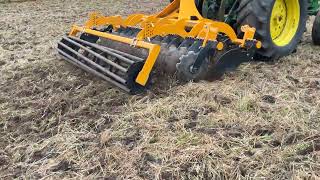 Diskové brány Staltech Agregat U30 na prodej - Obrázek 4 | Agroline CZ Diskové brány Staltech Agregat U30 | Obrázek 4 - Agroline