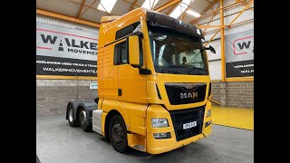 Camião tractor MAN TGX 26.480 *EURO 6* XXL 6X2 TRACTOR UNIT – 2016 – RF16 XSV a venda - Imagem 4 | Autoline MZ Camião tractor MAN TGX 26.480 *EURO 6* XXL 6X2 TRACTOR UNIT – 2016 – RF16 XSV | Imagem 4 - Autoline
