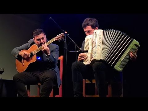 Seba Y Oscar - Al Viejo Pablo (chamamé)