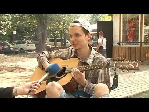 В день памяти Цоя куряне вспомнили творчество советского рок-музыканта