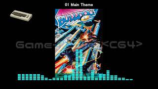 (C64)Bulldog-Soundtrack