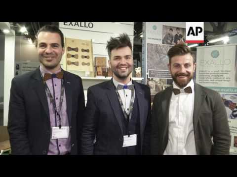 Ethical, green fashion boom at the Berlin Fashion Week