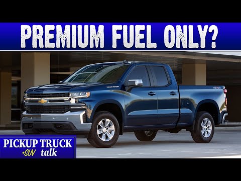 Do All Turbocharged Truck Engines Require Premium Fuel?