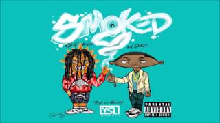 Lil Duke Feat Chief Keef - Smoked Instrumental