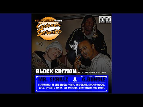 Customer Service (feat. Doey Rock & Spring)