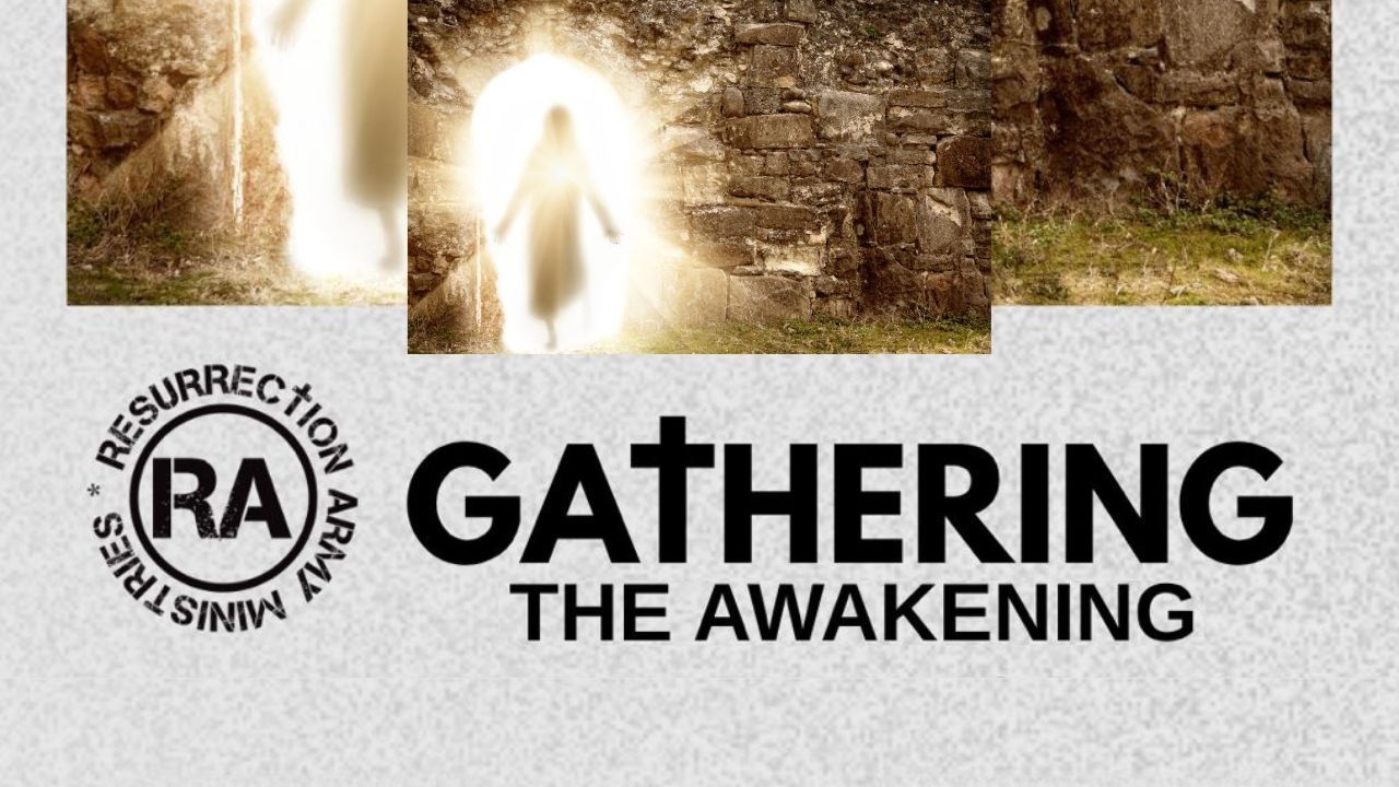 The Awakening | RA Gathering | JeanLouis & Angelo