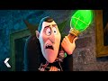 Dracula Verwandelt Sich Zum Menschen HOTEL TRANSSILVANIEN 4 Clips Trailer German Deutsch 2022