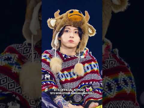 YouTube · BTSforever_u💫 — BTS baru saja mengunggah momen spesial dari konser di Chile! 🌟 Jangan sampai ketinggalan hig...