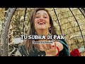 Tu Subha Di Pak Slow And Reverb Nimra Mehra Lollywood Hindi Song