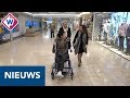 Leenrolstoel succes bij winkelcentrum in Leiderdorp - OMROEP WEST