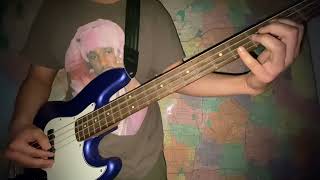 big baby dram - sweet va breeze (bass cover)