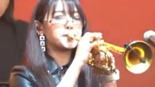 Download lagu zhao lei time of our lives terompet viral china [tararara tararara cewek trompet viral] mp3