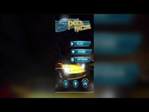 Speed Racing youtube-video