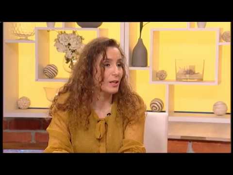 Katarina Stojanovic - Dobro jutro Srbijo - (TV Happy 17.11.2017)