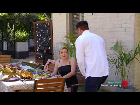 Home  And Away 2021 season Finale week Promo