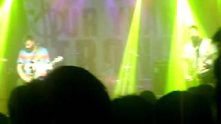 Four Year Strong - The Security Of The Familiar, The Tranquility Of Repetition live