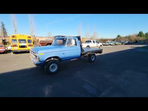 1976 Ford F250 (CC-1564393) for sale in Sherwood, Oregon
