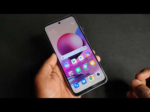 How To Reset Network, Blutooth And Wifi Settings in Redmi Note 10S | Network Settings Reset