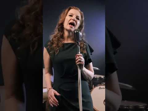 Mood Indigo Jazz Trio Emily Roberts #shorts