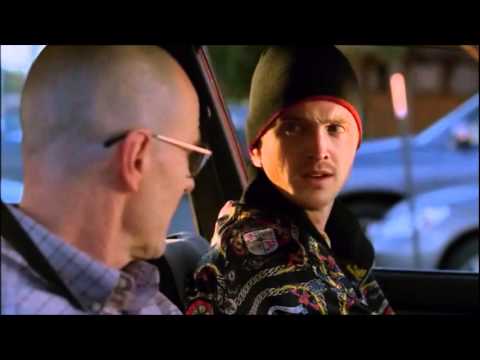 Breaking Bad - Saul Goodman, a criminal lawyer