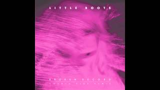 Little Boots - Broken Record (Cosmic Kids Remix)