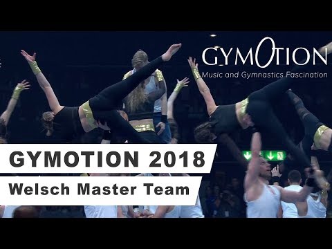 Welsch Master Team - Gymotion 2018