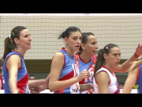 Tijana Boskovic | 2015.08.27 FIVB World Cup Korea vs Serbia (6-3)