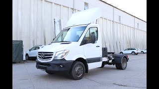 Купить тягач Mercedes-Benz Sprinter 519BT E6 3,5T - Изображение 4 | Autoline LV Тягач Mercedes-Benz Sprinter 519BT E6 3,5T | Изображение 4 - Autoline