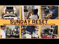 SUNDAY RESET / DEEP CLEAN BEDROOM / ORGANIZING & DECLUTTERING ALL MY CLOTHES & SHOES / SHYVONNE
