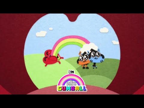 A Sensação Perfeita - O Incrível Mundo de Gumball