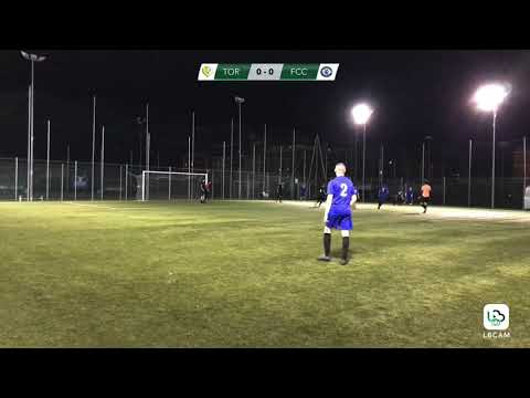 DIVISIONE ROMANA STAGIONE 21/22: TORRE SPACCATA - CHELSEA