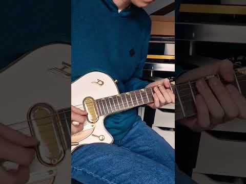Why Don't You Do It - Little Barrie Guitar Cover #guitar #guitarcover #bettercallsaul #airline