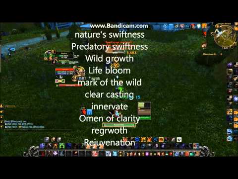 MalivaHunter - Tranqshot guide part 1