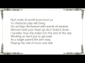 Buju Banton - Single Parent Lyrics