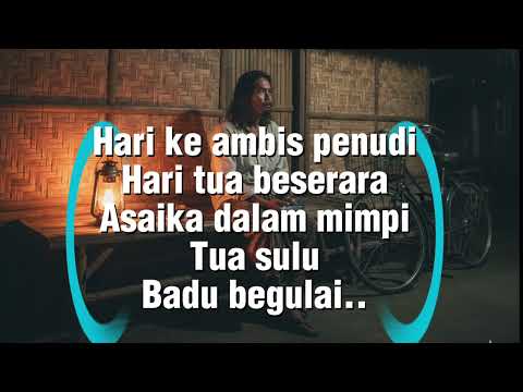 Ukai Nasib Panjai Begulai - Andrewson Ngalai (Ai cover version)