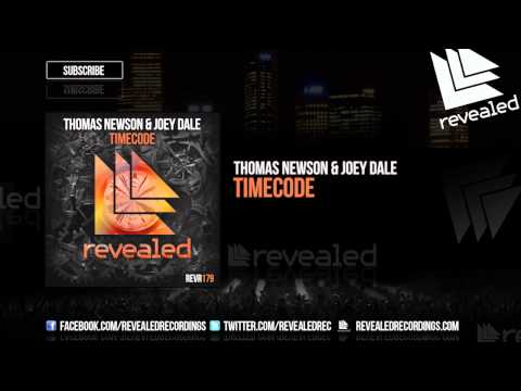 Thomas Newson & Joey Dale - Timecode [OUT NOW!]