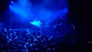 GRAVEYARD- "From a hole in the wall" Chicago