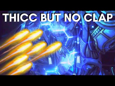 LOW DPS ARTANIS STRUGGLES FOR HIS LIFE - Weekly Brawl [Starcraft 2 Direct Strike]