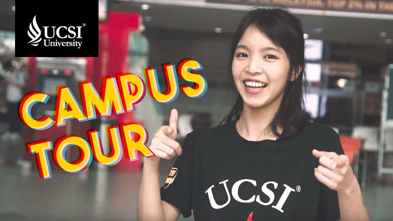 UCSI University Campus Tour