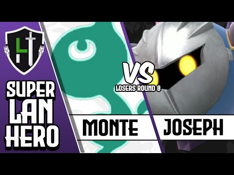 SUPER LHT #2 - Monte vs Mazer | Joseph / Losers Round 8