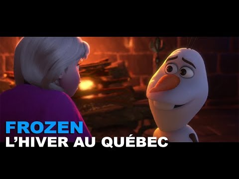 DoublageQc - Frozen - L'hiver au Québec