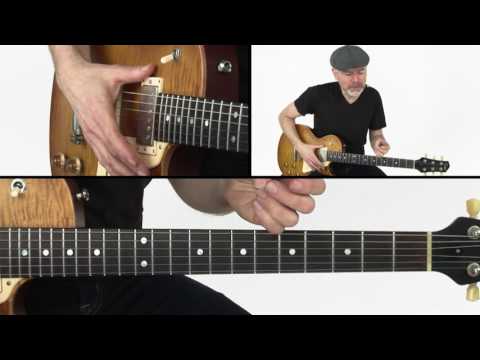 30 Sweet Blues Licks - #25 Blues Breaker - Jeff McErlain