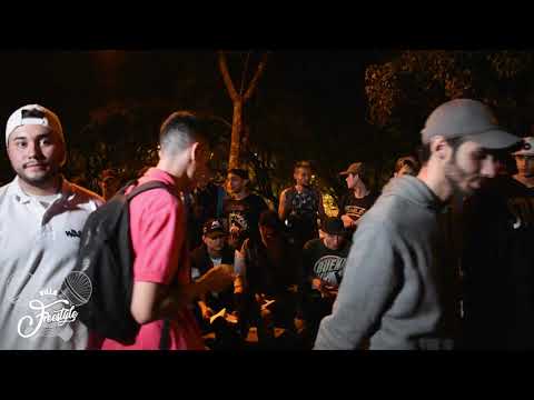 CASASRAPEMSIS vs MICHAEL: OCTAVOS- FILTRO BDM VILLA FREESTYLE 2019