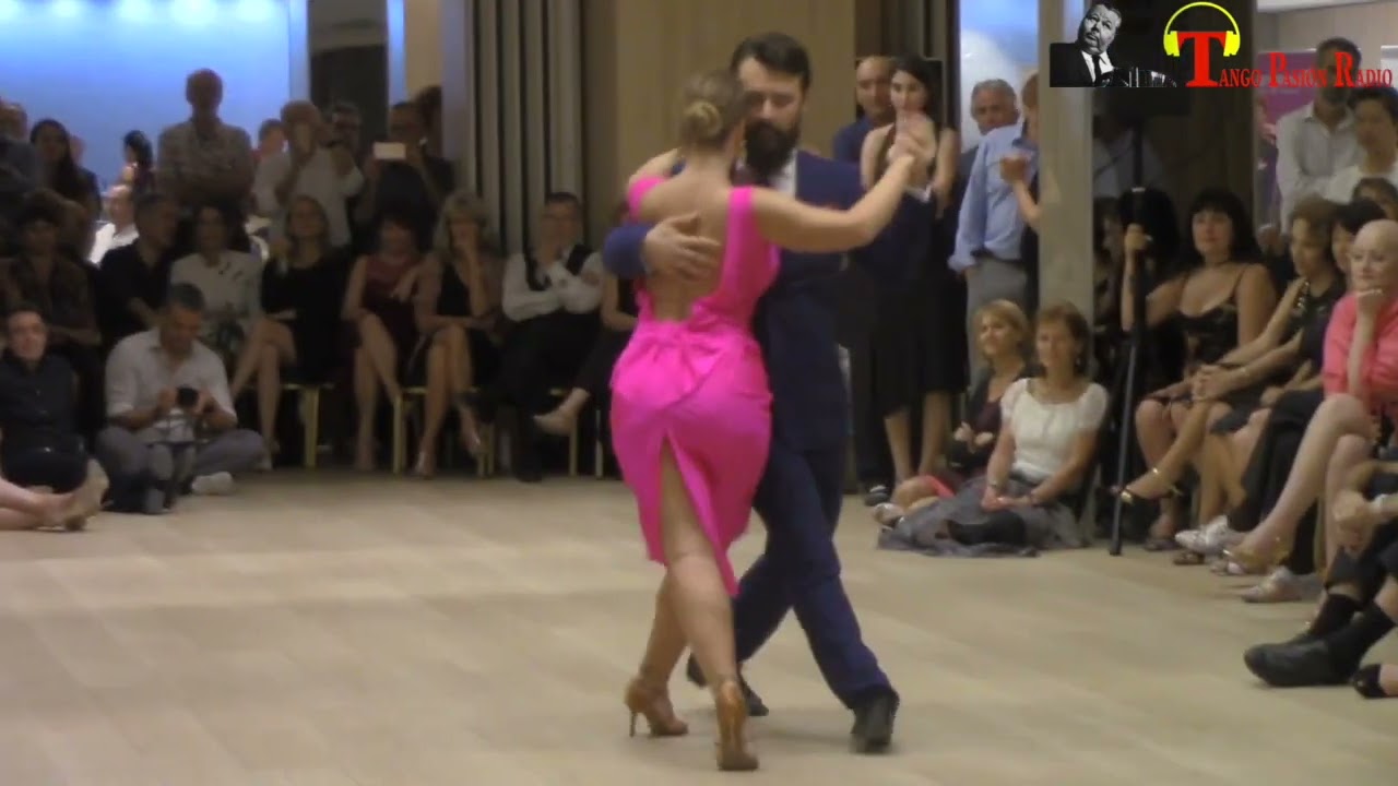 FLOR DE LINO Anibal Troilo - Floreal Ruiz Ballano: Maja Petrovic - Marko Miljevic