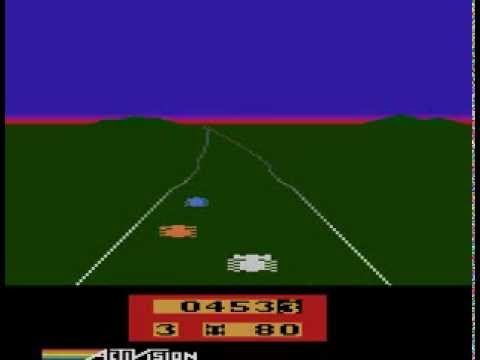 Atari 2600 Longplay [007] Enduro