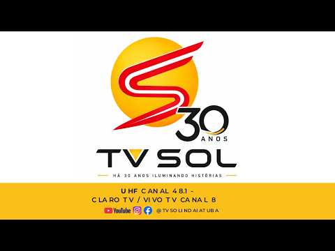 JORNAL DA TV SOL DIA 08 DE SETEMBRO DE 2026